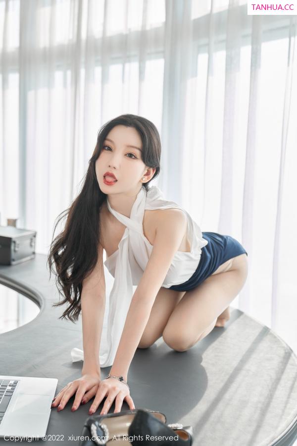 周于希dummy  [XiuRen]高清写真图 2022.12.02 No.5948 周于希Sally 丰腴美臀第40张图片